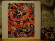 MAURIZIO BIANCHI M.B. Plays The Clockwork Orange LP/1980 Italy/Decomposed Noise