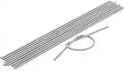 10 (Electrical equipment) Pcs Kiln Furnace FeCrAl Heating Element Coil Wire (91ry632qf101) 220V 500W