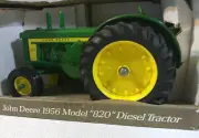 1993 ERTL 1/16 (5705) JOHN DEERE 1956 MODEL "820" DIESEL TRACTOR NIB!
