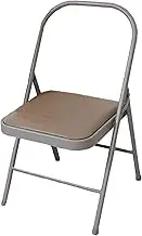 ﻿Yoga Chair,Extended Folding Chair,Conquer More Poses,for Beginners Stiffness Stretch Yoga Studio