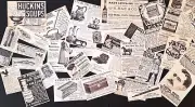50+ 1890s Ads EPHEMERA Vintage Style SUPPLIES for Junk Journal Scrapbooking