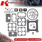 Vacuum Secondary Carburetor Rebuild Kit Match For Holley 4150 Fits 600/650/750
