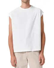 Agolde Leonard Crewneck Tank