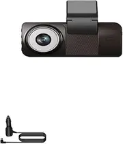 4K 4InchDash Camera Car DVR Video Recorder Ultra HD 2160P IMX 415 5G Night Vision Dashcam 1080P Rear Camera(128G)