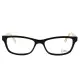 【Vivienne Westwood】英倫薇薇安魏斯伍德時尚龐克風光學眼鏡(黑/黃) VW290-02