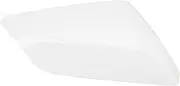 NDNCZDHC Rearview Mirror Cover Cap Strong Protection Scratch Proof Weather Resist for Malibu 2016 to 2020 US Version (Right (84026842))