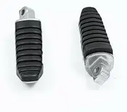 Foot Pegs Rear Footrests Foot Pegs For VZR1800 For Boulevard M109R 2006-2017 For VZR 1800 For Intruder M1800R 2008 2009 Footrest Pedal
