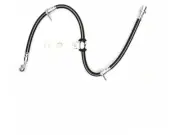 Front Left Brake Hose For 88-91 Honda Prelude 2.0 Si 4WS ALB QG96Q3 Brake Hose