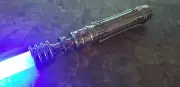 Leia Lightsaber Pixel Light Saber Soundboard Bluetooth SD Card Star Wars