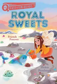 在飛比找誠品線上優惠-Friends Forever: Royal Sweets 