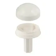 Secure GPS Antenna Shell Synchronized Navigation Data Easy Installation