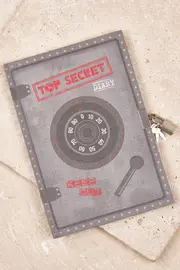 My Diary Top Secret--TIGE-6-1603