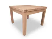 Kallista 1050-1550 Small Extendable Dining Table Tasmanian Oak