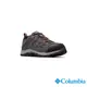 Columbia哥倫比亞 男款-Omni-Tech防水登山鞋-深灰 UBI53720GY (2023春夏)
