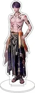 Rafayel Love Deepspace Acrylic Standee - Zayne, Xavier, Sylus, Caleb Figures for Desk Display - Fan Art Collection Decoration