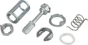 X AUTOHAUX Barrel Door Lock Cylinder Repair Kit for VW for Volkswagen Passat 1996-2005