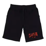 Claflin University Panthers NCAA College Fleece Premium Shorts