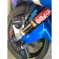 在飛比找蝦皮購物優惠-換or售 GSX R1000 L5 歐規 ABS