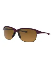 [Oakley] Unstoppable Violet OO9191 Polarised Sunglasses