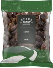 Genoa Foods Dates, 500G