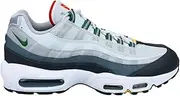 [Nike] Men's Air Max 95"Prep School Pure Platinum/Gorge Green (DM0011 002)