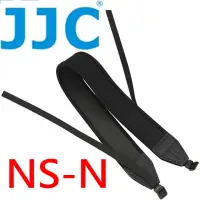 在飛比找momo購物網優惠-【JJC】單眼相機背帶DSLR相機減壓背帶NS-N(無反背帶