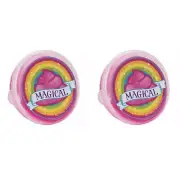 UNICORN POOP TOY Putty Gift - Two (2) Pack, Packaging May Be Slightly DAMAGED