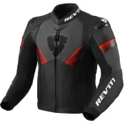 REV’IT! Argon 2 Black Neon Red Jacket