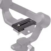 Quick Release Plate 70mm for DJI Ronin SC Gimbal Stabilizer Camera Arca Tripod