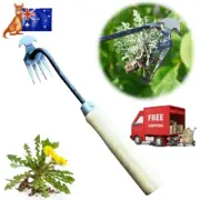 Uprooting Weeding Tool Weeder Puller StandUp Manual Hand FV