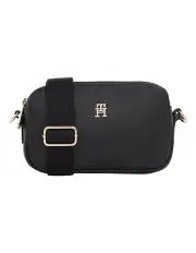 [Tommy Hilfiger] Poppy Reform Crossbody Bag in Black