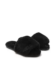 Original Ugg Australia Slides Black