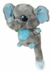 Aurora YooHoo & Friends TINEE ELEPHANT 5" Plush