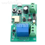 DC 5V-32V WiFi Wireless Smart Switch Relay Jog/Self-locking Relay APP Control US