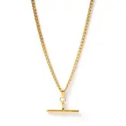 Skye Gold Necklace