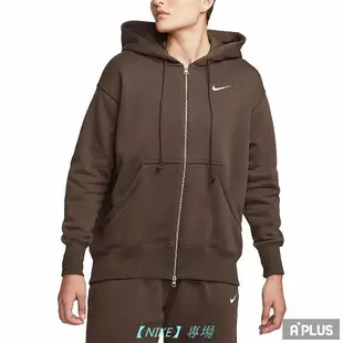 【NIKE 專場】耐吉NIKE 女 AS W NSW PHNX FLC FZ OS HOODIE 連帽外套 -DQ5759237