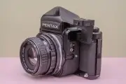 Pentax 67 & 6x7 Compact Cold Shoe Adapter - For Light Meter or Flash