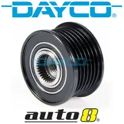 Nuline Alternator Clutch Pulley for BMW 530I E60 3.0L Petrol N52B30 2005-2010