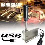 USB Sequential Shifter PC Gearshifter Handbrake For Logitech G25 G27 G29 G920 US