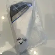 NEW Callaway Golf Paradym Ai Smoke Driver Head Cover