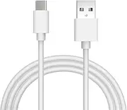Type-C Fast Data Charger USB Cable Cord for Samsung Galaxy A33 A23 A53 A13 A73 (1 Meter)