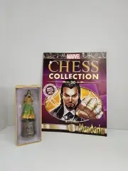 Eaglemoss Marvel Chess Mandarin #20 with Magazine