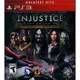 PS3 超級英雄 武力對決 終極版 英文美版Injustice Gods Among Us【一起玩】(現貨)