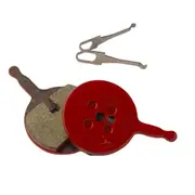 SRAM/Avid Disc Brake Pads for BB5 Organic/Steel (1 Pair)