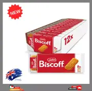 Lotus Biscoff Biscuits - Box of 12 x 8 Twin Packs