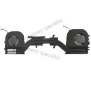 CPU FAN&Heatsink For Lenovo ThinkPad X1 Extreme 2nd Gen P1 Gen 2 02XR043 UMA New