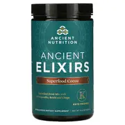 Ancient Nutrition, Ancient Elixirs, Superfood Cocoa, 8.4 oz (238 g)