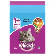 Whiskas Dry Adult Tuna 12Kg -175053