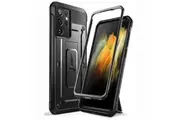 For Samsung Galaxy S21 Ultra 2021 Release 6.8 Inch Ub Pro Full-Body Holster Case Without Built-In Screen Protector