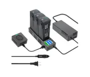 Multi-Function rapid Charger for DJI Mavic 3 Pro / Mavic 3 #MA3-BC08 car charger included